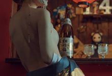 鹿八岁 酒醉的和服少女kimono girl [40P+1V-447MB]-爱图屋