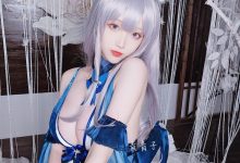 cos小姐姐青青子27套合集[3.56GB]-爱图屋