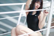 Cien恩恩 - NO.01 竞泳 [62P-252MB]-爱图屋
