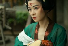 [YITUYU艺图语]2022.05.09 点绛唇 清沅斋[18+1P／183MB]-爱图屋