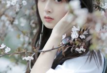 [YITUYU艺图语]2022.05.09 感受春的气息 想七77[25+1P／64.9MB]-爱图屋
