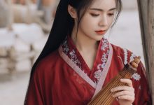 [YITUYU艺图语]2022.05.09 武侠 佳佳[21+1P／369MB]-爱图屋