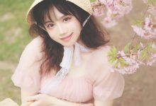 [YITUYU艺图语]2022.05.09 樱之浪漫 贰加六[23+1P／203MB]-爱图屋