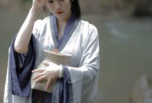 [YITUYU艺图语]2022.05.10 采药女 劉忄乂[21+1P／141MB]-爱图屋