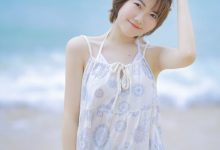 [YITUYU艺图语]2022.05.10 和春天有个约会 河豚抚子[22+1P／436MB]-爱图屋