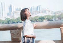 [YITUYU艺图语]2022.05.10 海边日系少女 小喵咪不懂鱼[21+1P／103MB]-爱图屋