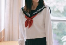 [YITUYU艺图语]2022.05.10 教室少女 玉禾[19+1P／204MB]-爱图屋