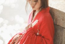 [YITUYU艺图语]2022.05.10 秋风吟 keikei白茶清欢[21+1P／294MB]-爱图屋