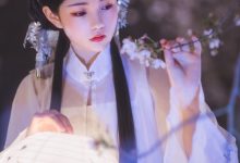 [YITUYU艺图语]2022.05.11 梦遣看花人 吴莹琨琨[21+1P／391MB]-爱图屋