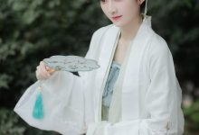 [YITUYU艺图语]2022.05.11 踏青 笑笑[24+1P／186MB]-爱图屋