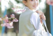 [YITUYU艺图语]2022.05.11 樱花下的春日心动 瑞秋的快乐人生[22+1P／160MB]-爱图屋