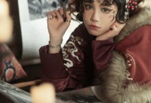 [YITUYU艺图语]2022.05.12 虎魄 贰加六[21+1P／242MB]-爱图屋