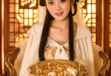 [YITUYU艺图语]2022.05.12 金钱鼠 清沅斋[24+1P／402MB]-爱图屋