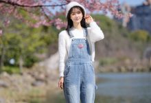 [YITUYU艺图语]2022.05.12 早樱 飞鸟咕咕-[22+1P／373MB]-爱图屋