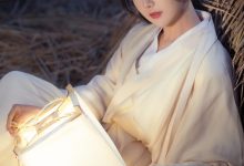 [YITUYU艺图语]2022.05.13 明月皎夜光 酸辣湯兒[21+1P／362MB]-爱图屋