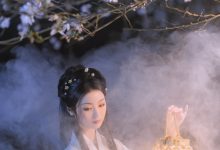 [YITUYU艺图语]2022.05.13 一枕清梦 汀贰[31+1P／368MB]-爱图屋