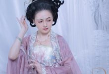 [YITUYU艺图语]2022.05.14 广寒谣 模特合集[24+1P／129MB]-爱图屋