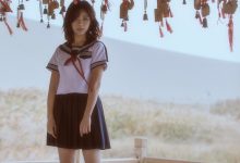 [YITUYU艺图语]2022.05.14 沙漠JK 佳佳[23+1P／200MB]-爱图屋