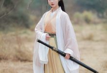 [YITUYU艺图语]2022.05.15 江湖过客 粥米饭[21+1P／357MB]-爱图屋