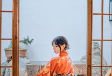 [YITUYU艺图语]2022.05.15 浴衣清晨 贰加六[21+1P／164MB]-爱图屋