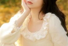[YITUYU艺图语]2022.05.16 秋末一瞥 林林[19+1P／113MB]-爱图屋