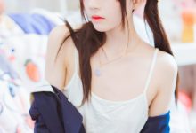 [YITUYU艺图语]2022.05.17 奶桃桃 桜桃喵[32+1P／547MB]-爱图屋