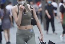 都市丽人紧身肉感美女【133P-1.45G】-爱图屋