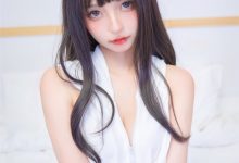 神楽板真冬 — 白猫咪[20P／79MB]-爱图屋