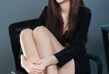 [Ligui丽柜] 2022.03.16《客服的足饮》小航 [71+1P-76M]-爱图屋