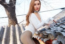 [妖精社] 2021.04.15 V2016 《萱萱-小任务》 [40P/173M]-爱图屋