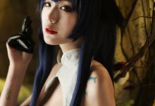 大梨子-001 吾妻  [40P- 384M]-爱图屋