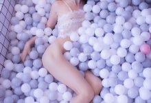 大梨子-007 海洋球 [23P- 270M]-爱图屋