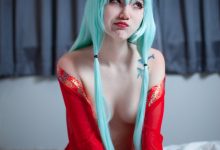 大梨子-011 龙王 [13P-139M]-爱图屋
