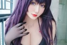 夏鸽鸽不想起床 - 霞之丘诗羽[43P+2V／80.1M]-爱图屋