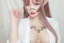 夏鸽鸽不想起床 - 纹身水钻 [42P+9V／143M]-爱图屋