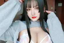 夏鸽鸽不想起床 NO.010 - 猫耳[49P+8V／172MB]-爱图屋