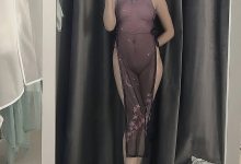 [YouMei尤美] 2021.10.15 江南烟雨紫 抖娘利世[32+1P438M]-爱图屋