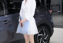都市丽人白裙亮丝美女【109P-2.5G】-爱图屋