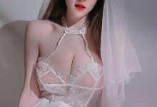 可可西yyy 微密圈 纯情婚纱 [26P+7V-1.77G]-爱图屋