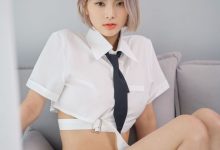 ArtGravia Vol.378 Hyoyeon [121P-182MB]-爱图屋