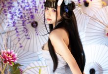 Shika小鹿鹿  - 能代旗袍[19P／532MB]-爱图屋