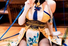 星之迟迟 NO.139 – 胡桃[54P／207MB]-爱图屋