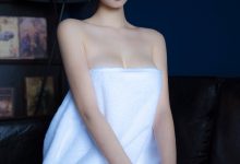 奈汐酱nice NO.028 – 深蓝 [25P352M]-爱图屋