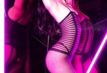 [Lilynah] Lily x Inah - Issue 1 Glow [61P-63.2MB]-爱图屋