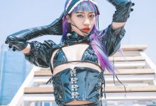 YAHANII  Biya – Dark Maid [151P-2.81G]-爱图屋