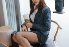 [IESS异思趣向] 2022.04.23 丝享家1068：美子《嘿丝热美式》[96P／139MB]-爱图屋