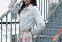 [IESS异思趣向] 2022.04.24 丝享家1069：团团《jk妹妹》[84P／128MB]-爱图屋