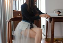 [IESS异思趣向] 2022.04.30 丝享家1075：美子《女追男隔层纱》[89P／141MB]-爱图屋