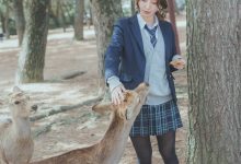 [YITUYU]艺图语 2020.12.16 奈良の夏 川川 [22P-198MB]-爱图屋