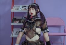 云溪溪 -  奶桃 幻想学院 [42P-368MB]-爱图屋